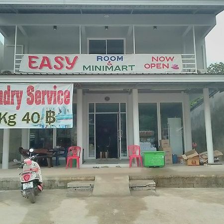Easy Rooms And Minimart Koh Lanta Exterior foto