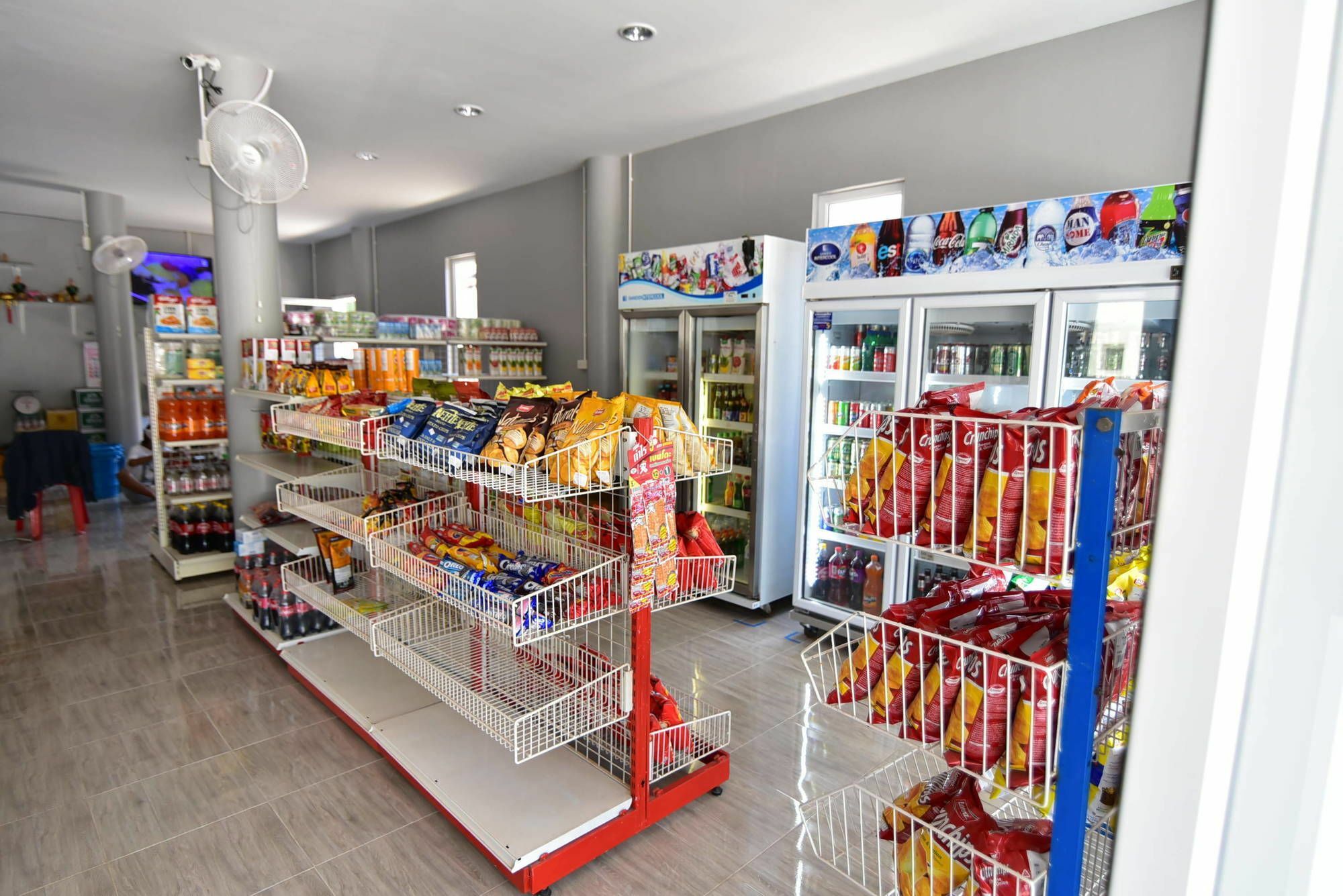 Easy Rooms And Minimart Koh Lanta Exterior foto